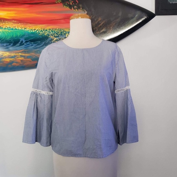 JOE’S stripe top. - Picture 9 of 10